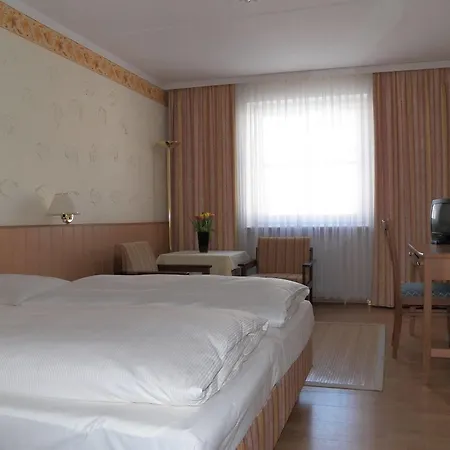 Deutscher Kaiser Hotel Lubeca