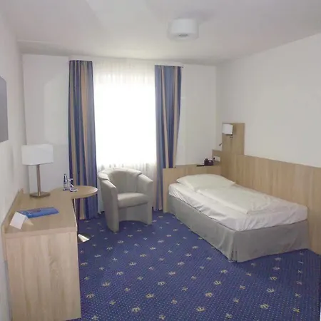 Deutscher Kaiser Отель 3*